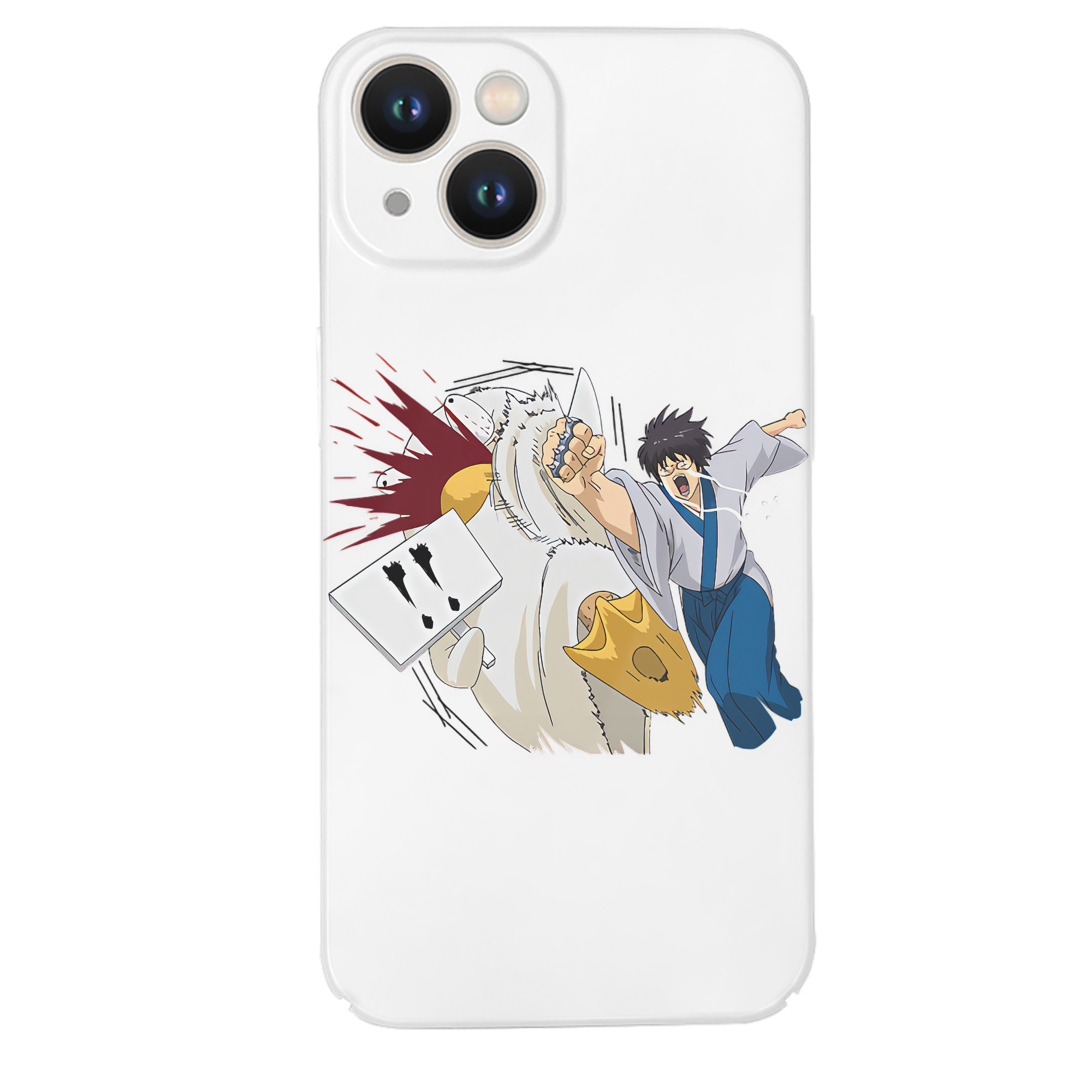 （画像用） ぎんたま 坂田銀時（さかたぎんとき） 神楽 志村新八（しむら しんぱち） GINTAMA Sakata Gintoki Kagura Shimura Shinpachi 【iPhone 14シリーズ対応】ハードケース